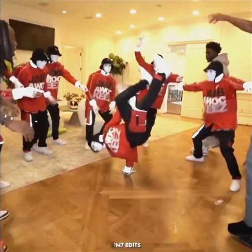 Kai cenat xJabbawockeez #edit #kaicenat #shorts #youtubeshorts #trending