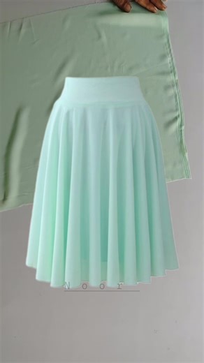 Skirt Pattern Design making ideas Easy Tricks #sewing #diy #skirt