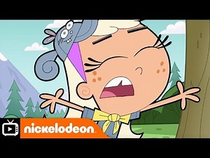 Fairly OddParents | Squirrely Scouts | Nickelodeon UK