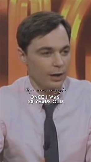 baby‘s last 40s 🤍 inspo & cr: @:) | #jimparsons #edit #celebritycrush #fypシ #fypage | Jim Parsons Fans