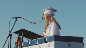 Congratulations to the Heritage Class of 2023. Here are some highlights from Friday's graduation. We pray for God's blessing on each graduate as they move forward to the next phase of their life. #HeritageChristian #FlyHigher | Heritage Christian School