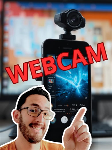 En este video te enseño a configurar tu celular como webcam, es muy sencillo descarga Droidcam en tu celular y computador y sigue los pasos. No olvides suscribirte para más contenido como este: ✅ Suscríbete al canal: https://youtube.com/@Tecnoloqueandocol✅ Sígueme en mis redes sociales: TikTok: https://www.tiktok.com/@tecnoloqueando Facebook: https://www.facebook.com/TECNOLOQUEANDO/ Telegram: https://t.me/tecnoloqueando Kwai: https://www.kwai.com/@tecnoloqueando ¡Déjame saber en los comentarios!
