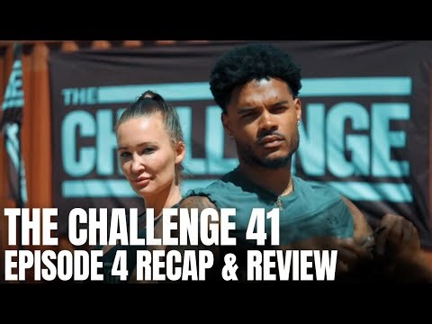 The Challenge 41 - Episode 4 - "Wish I'd Been Practicing" Recap & Review - Vets & New Threats