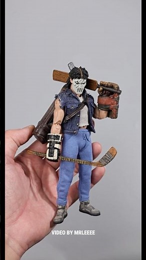 Mezco Tmnt Ninja Turtles Casey Jones