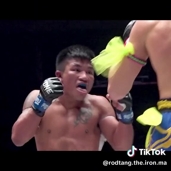 Buakaw and rodtang