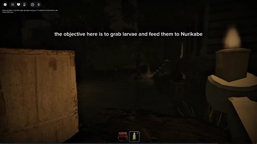 Gaining Obtainable Lanterns in The Mimic | Roblox Highlights