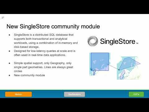 FOSS4G 2025 | State of GeoServer