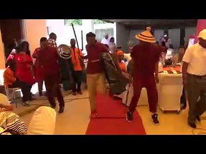 Basotho traditional wedding