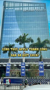 Bạn đã sẵn sàng chinh phục nhà tuyển dụng? Thành công khi ứng tuyển...