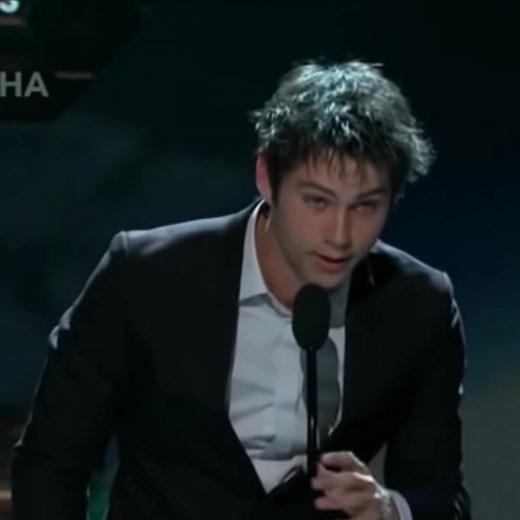 Dylan O'Brien Award Acceptance in 2014: A Modest and Humble Moment