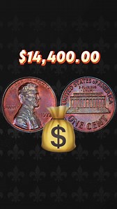 Rare 1972 Penny—Check Yours!#CoinCollecting #coin #bill #coincollecting #treasurehunting #bills #rarecoins #coins #oldcoins #lincoln #dollar #money #numismatica #treasurehunt #penny | HeritCoin