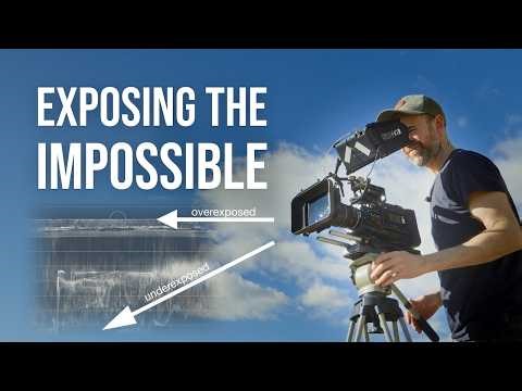How Cinematographers Expose Extreme High Contrast Lighting