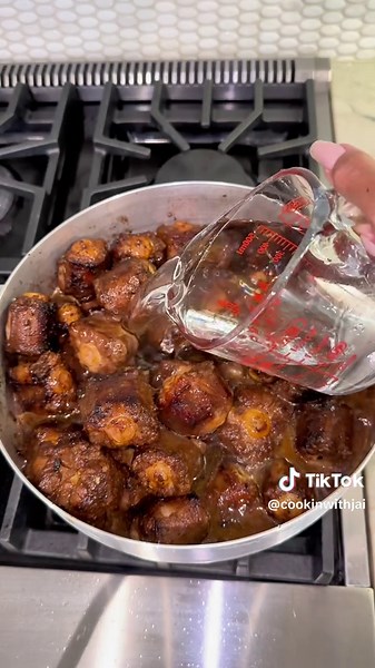 The best oxtail you will ever have #cooking #oxtail #recipe #fyp #oxtails #fypシ