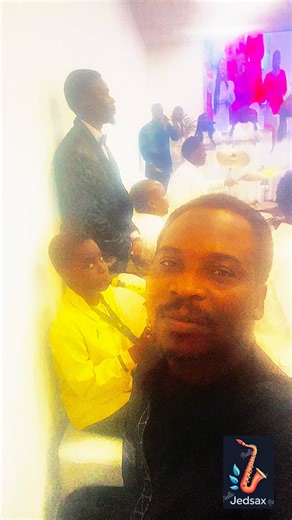 My Dad face recording always happy whenever am playing @tobilex4sax ❤️ father’s pride @jedsax 👑 | Jedidiah Olawunmi