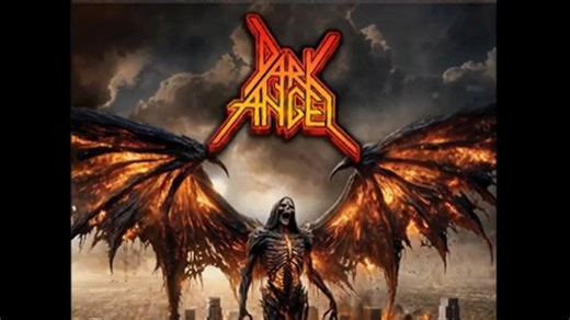 Dark Angel 新专辑全长 Extinction Level Event (full album) 2025
