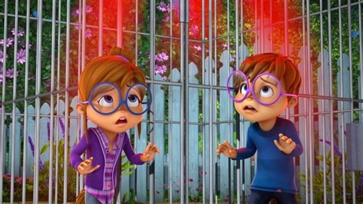 NRK Super - Alvin og gjengen