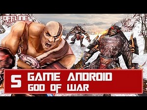 5 Game Android " GOD OF WAR " Offline Versi GameCrashx!!