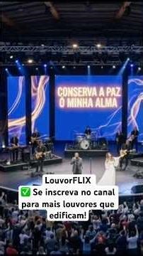 ✅ Se inscreva no canal para mais louvores que edificam! ‪@LouvorFLIX‬