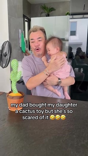 Why Are Babies Scared of Cactus Toys? Exploring Infant Fear Responses