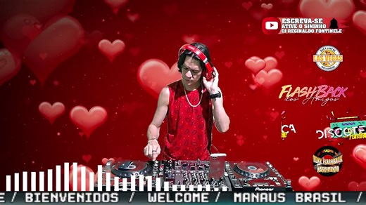 59K views · 4K reactions | TRECHO LIVE DISCOTECA DO DJ FONTINELE / BRYAN ADAMS HEAVEN Discoteca do Dj Fontinele #loveyou #romanticasinternacionais #brayanadams #80sforever | Discoteca do Dj Fontinele | Facebook
