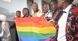 Kenya rights org sues over anti-LGBTQ  protests - LGBTQ Nation