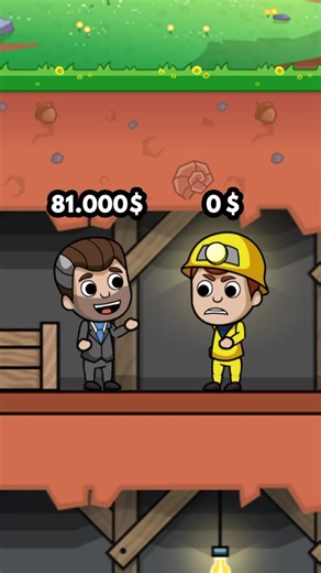 Unlock new mines and become the next Mining Tycoon | Idle Miner Tycoon