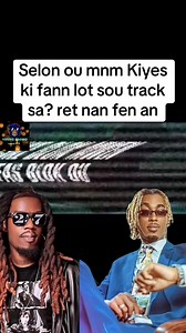 21K views · 646 reactions | Kiyes ki te sonje track DISS sa PIC vs 47  neg yo te move 藍 | St Beat Record's | Facebook