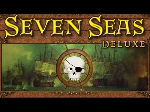 Seven Seas Deluxe (2001, PC) - PopCap Game