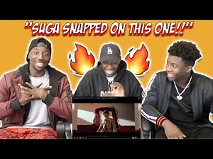 BTS (방탄소년단) MAP OF THE SOUL : 7 'Interlude : Shadow' Comeback Trailer (REACTION!)