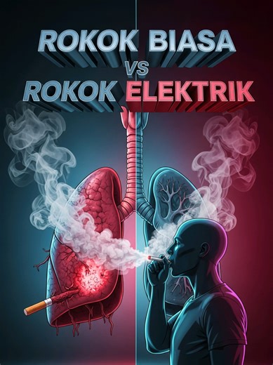 Dampak Merokok pada Kesehatan: Fakta dan Risiko