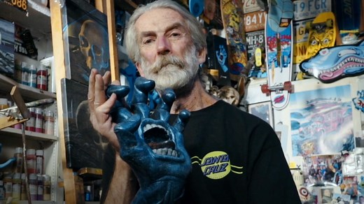 Art and Life: The Story of Jim Phillips: Trailer 1