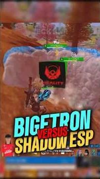 BIGETRON VITALITY VS SHADOW ESPORTS #freefire