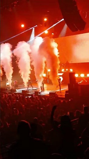 Skillet - Hero | Live from Pensacola Florda 11.20.25