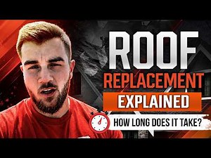 How Long Does a Roof Replacement Take? | What Homeowners Should Expect