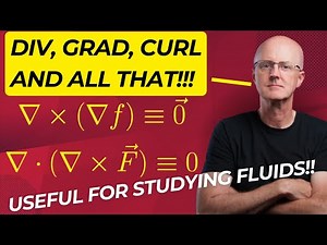 Show curl(grad f)=0 and div(curl f)=0 by Direct Calculation