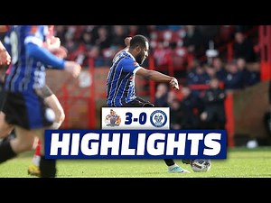 Highlights | Altrincham 3-0 Dale