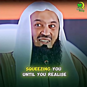 Your Problem Is Not a Problem Yet | Mufti Menk Motivation