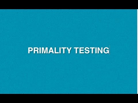 Fermat's Primality Testing |With Solved Example | Cryptography And Network Security
