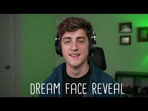 Dream Face Reveal (DREAM IS DANNY GONZALES)