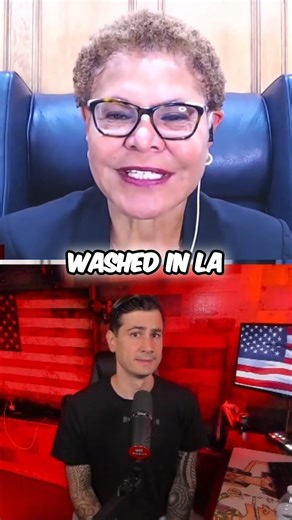 4.9K views · 271 reactions | LA Mayor Karen is upset she can't exploit Latinos at carwashes anymore #lamayor #losangeles #karenbass #defnoodles | Def Noodles | Facebook