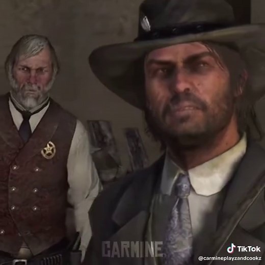 Exploring John Marston and Micah in Red Dead Redemption