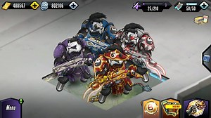 34K views · 1.1K reactions | ✦ COMMUNITY'S CHOICE: SGT. PANDAMONIUM✦...