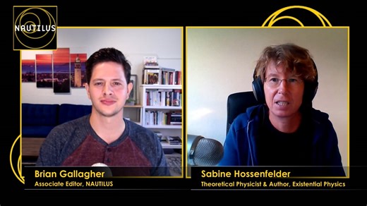 Sabine Hossenfelder Takes Us Behind “The Trouble with ‘The Big Bang’” | Nautilus Behind the Scenes