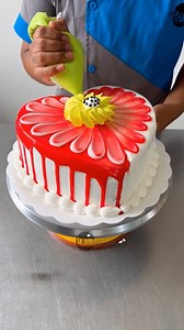 2.2M views · 16K reactions | Absolutely amazing and looks delicious 朗 Full recipe steps below  | Amazing Cake Decorating | Facebook