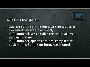 Custom SQL in webmethods | Query to find out second highest budget | Functions in SQL