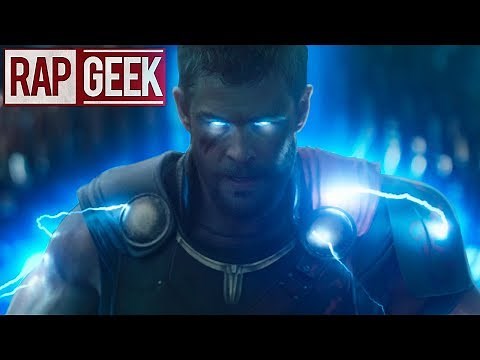 Rap do Thor | Nasci Para ser Rei | Homenagem | Beat: Sidney Scaccio