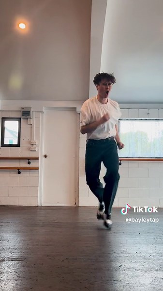 Piano Man #billyjoel #tapdance #dance