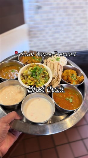 Delicious Chole Bhature Combos at Chaat House Fremont