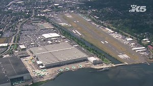 Boeing mulls relocating Renton division headquarters