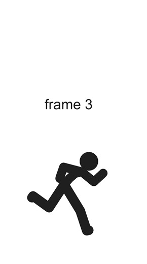 Running tutorial !#sticknodes#animation#tutorial#sticknodespro